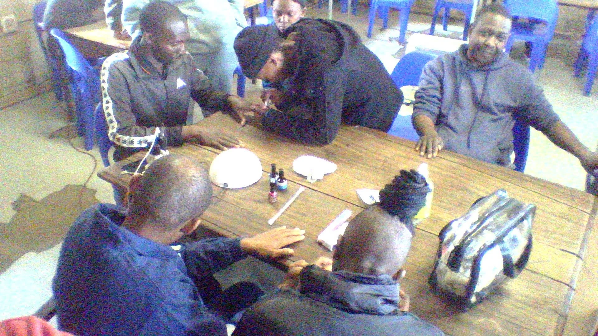 Beauty therapy salon training inclusive